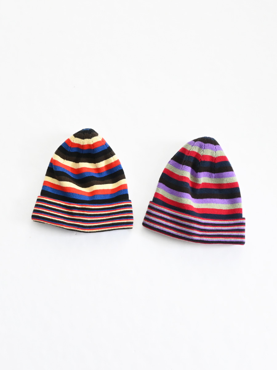 RYE TENDER (ライテンダー)　McALPINE BEANIE