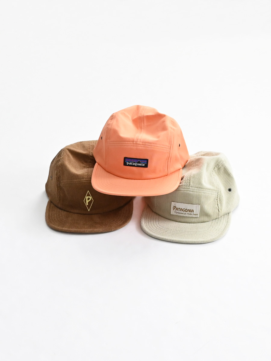 patagonia (パタゴニア)　グラフィック・マクルーア・ハット