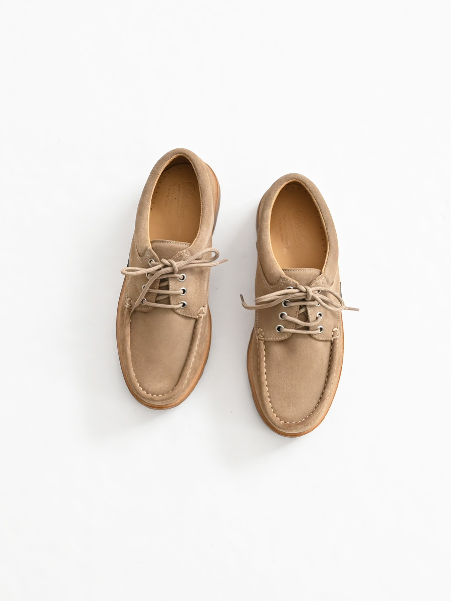 Paraboot (パラブーツ)　THIERS / VEL MUSCADE