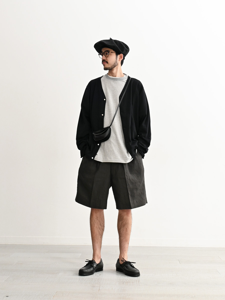 RYE TENDER (ライテンダー)　ASTOR CARDIGAN