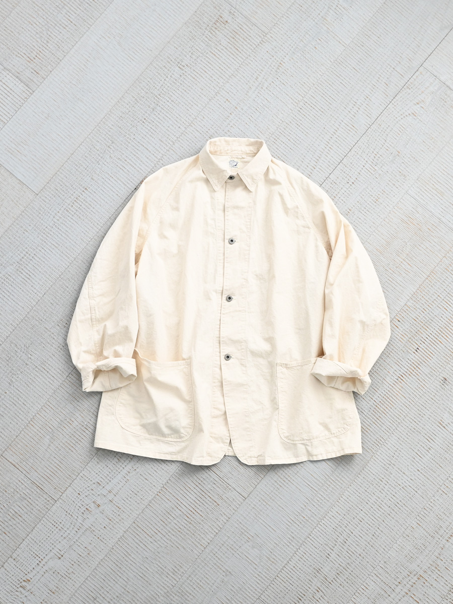 orSlow (オアスロウ) 40'S WW2 COVERALL (LOOSE FIT)