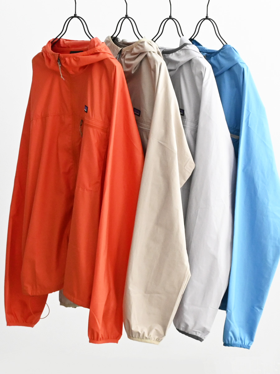patagonia (パタゴニア) メンズ・ライト＆バリアブル・ジャケット
