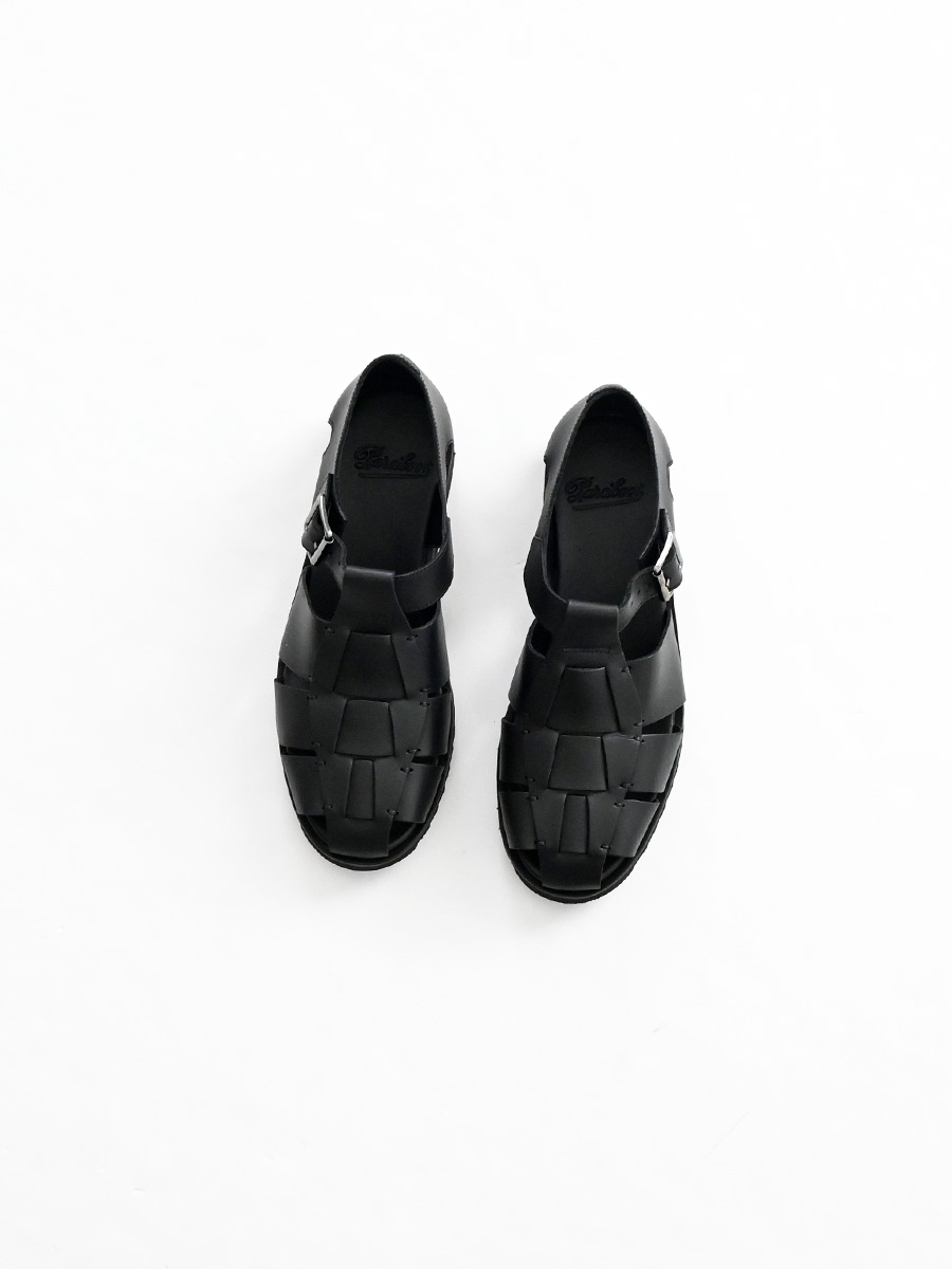 Paraboot (パラブーツ)　PACIFIC / LIS NOIR