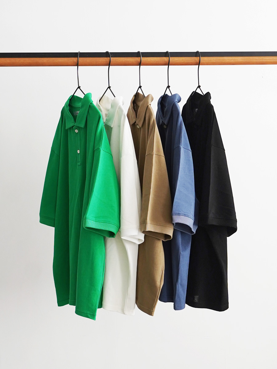 EEL Products (イール プロダクツ)　Libertee POLO