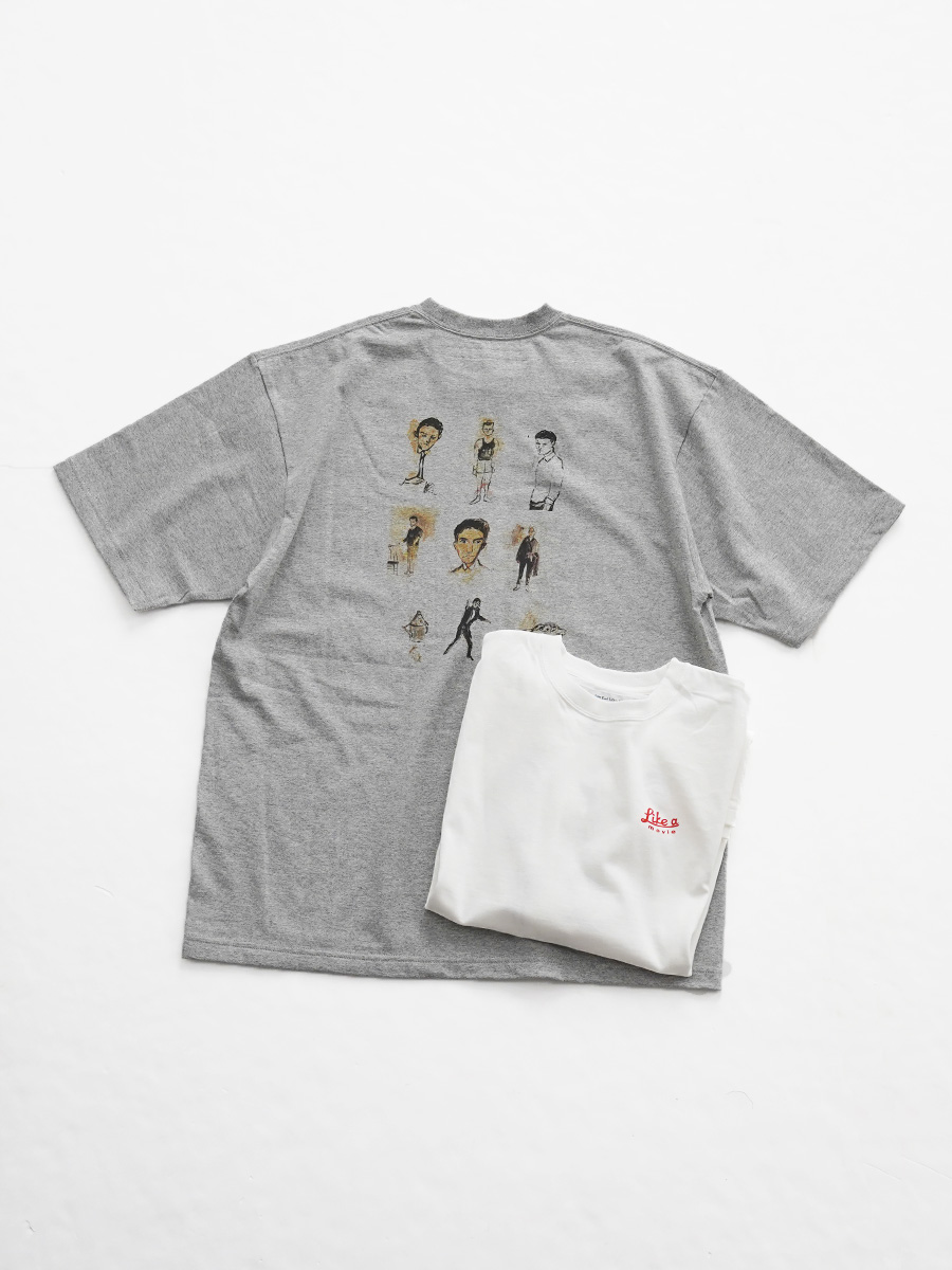 EEL Products (イール プロダクツ)　Like a movie × ヒラノトシユキ ACTOR