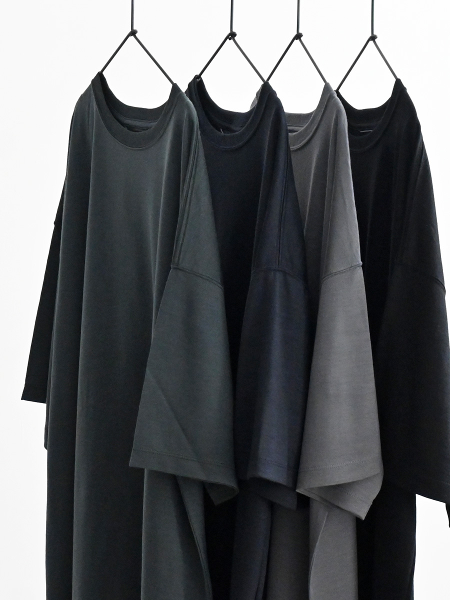 WILD THINGS (ワイルドシングス)　ウール S/S T