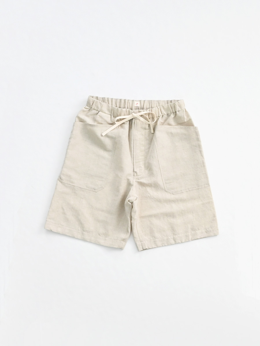 【5/18(mon) 19:00発売開始】 A VONTADE (アボンタージ) × ill (イル)　Mil. Easy Shorts VTD-0516-ST-ST