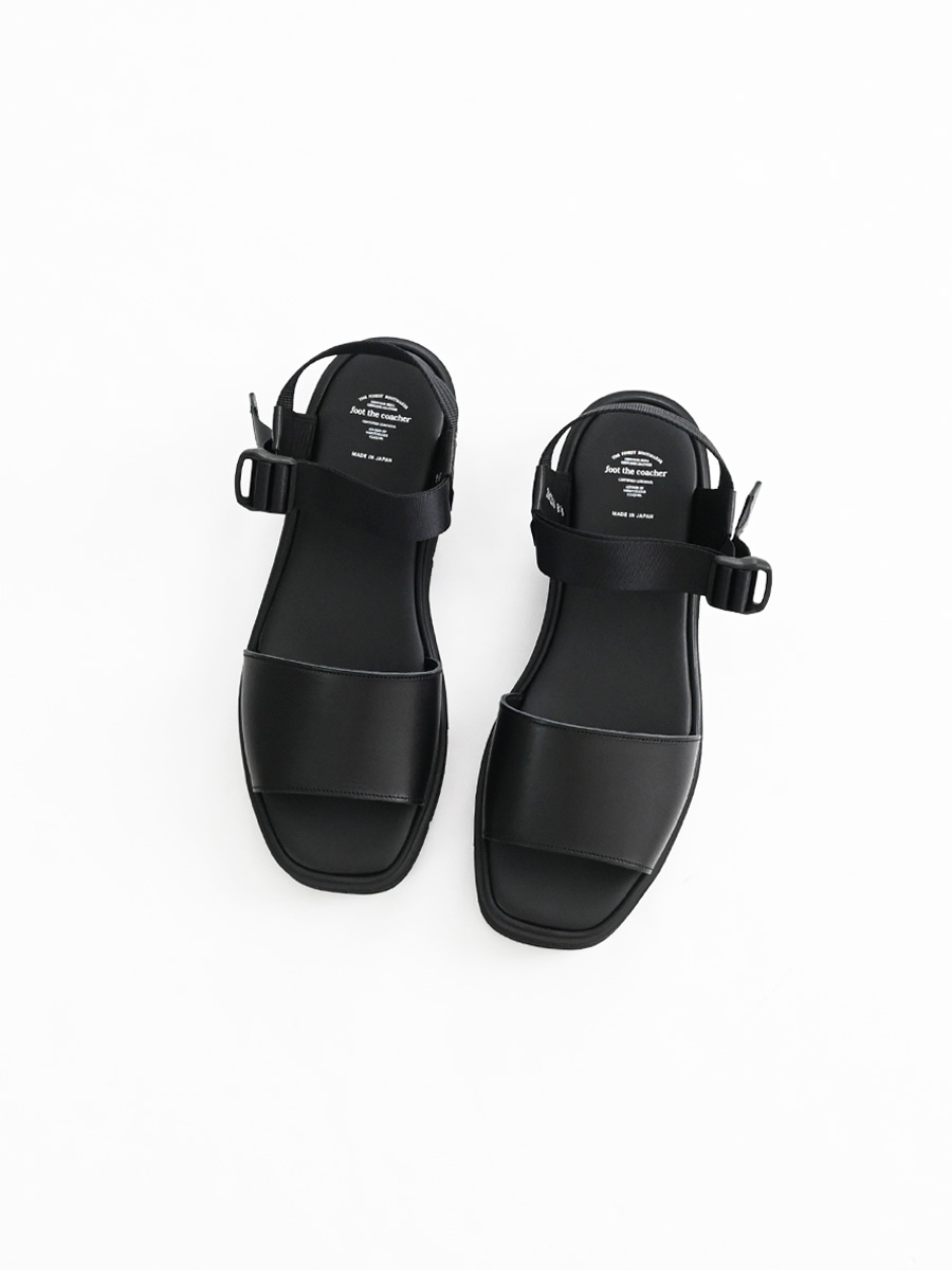 foot the coacher (フットザコーチャー)　UTILITY SANDALS