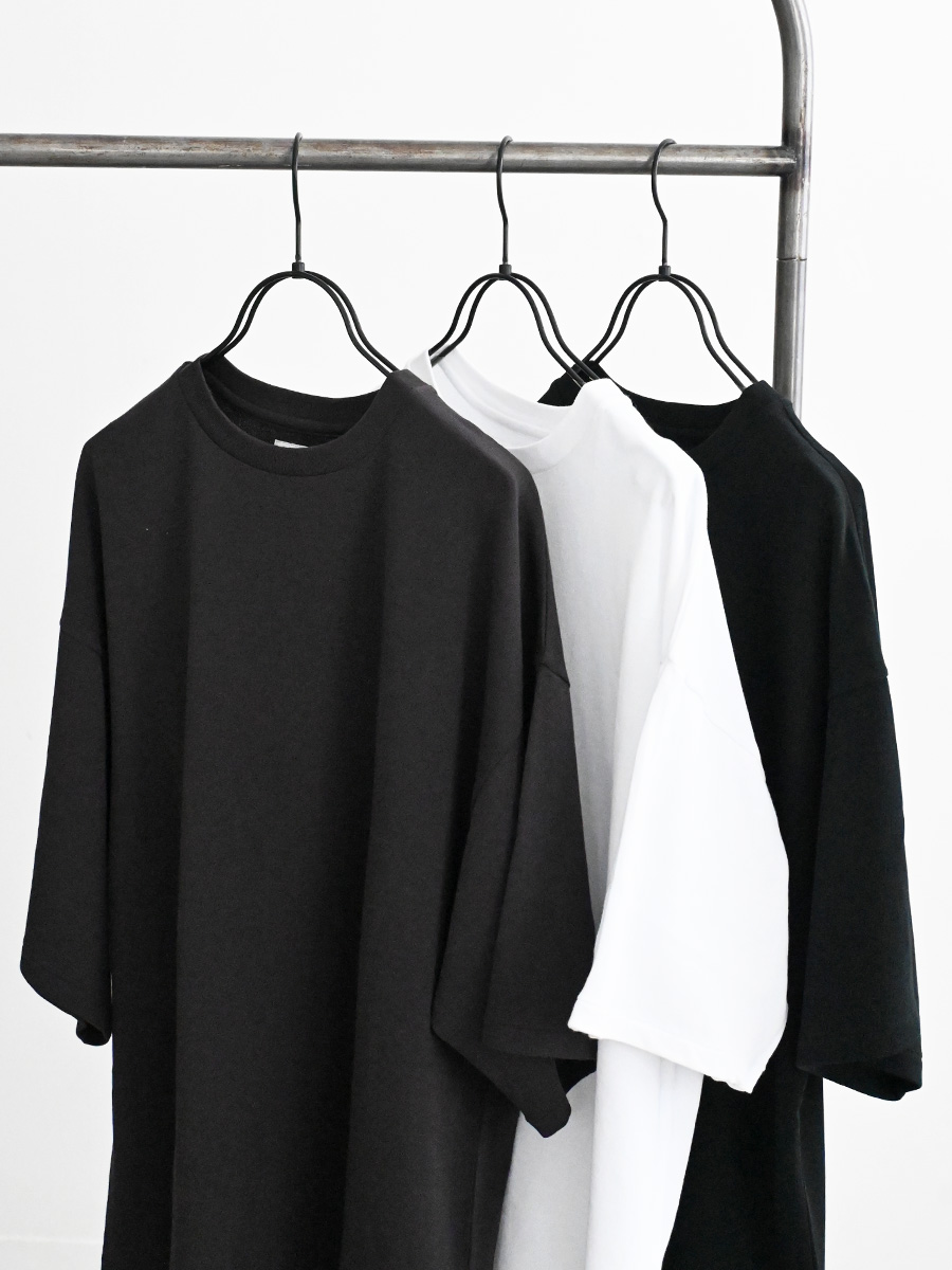 KAPTAIN SUNSHINE (キャプテンサンシャイン)　Mini Terry Half-sleeve Tee