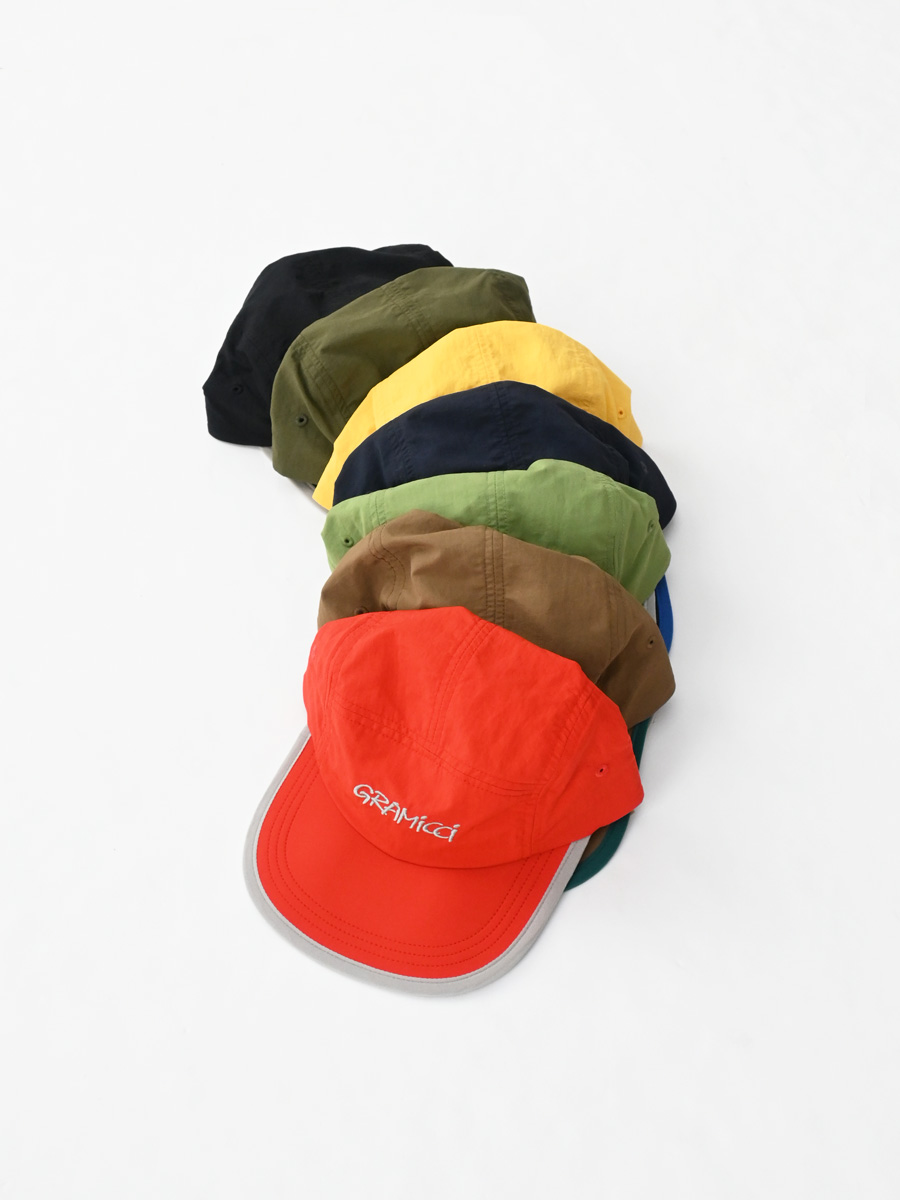 GRAMICCI (グラミチ)　NYLON GRAMICCI CAP
