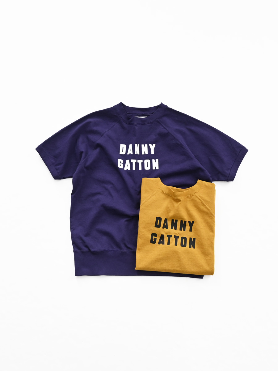 NECESSARY or UNNECESSARY (ネセサリーオアアンネセサリー)　DANNY GATTON RAGLAN '9oz'