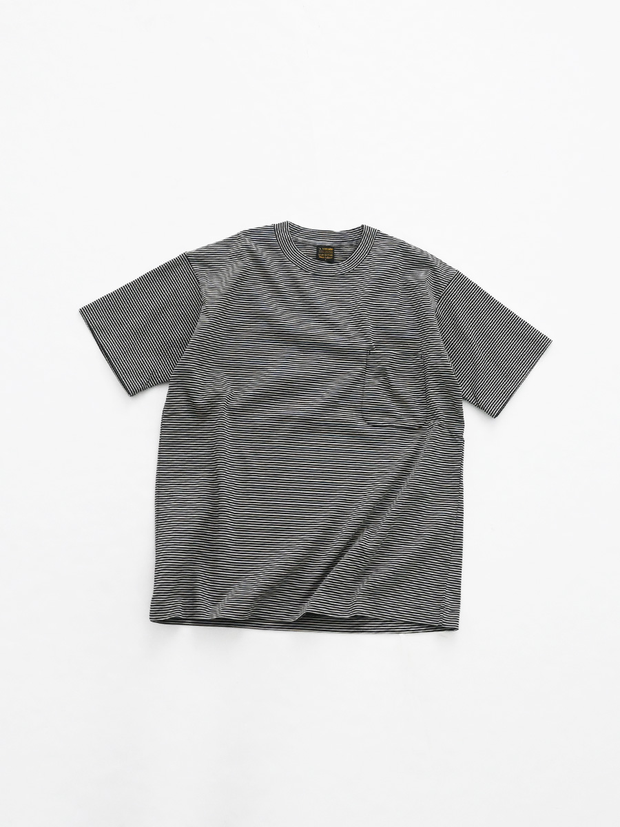 A VONTADE (アボンタージ)　Border T-Shirts SS VTD-0635-CS