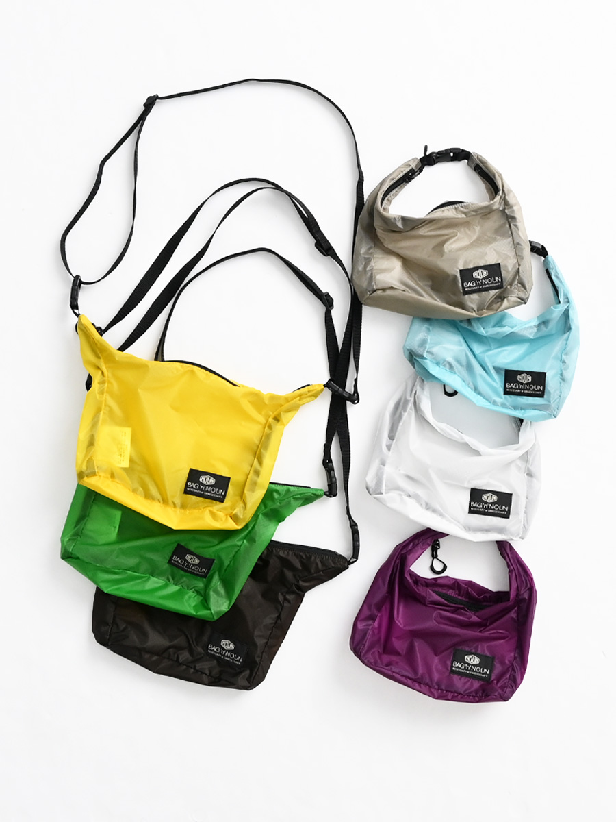 BAG'n'NOUN (バッグナウン)　CAMP SMALL PACK