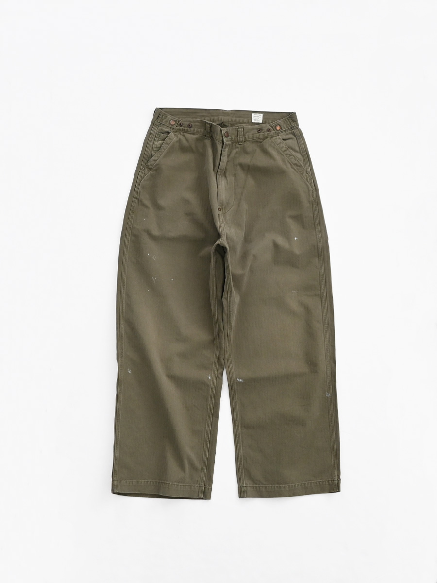 ORDINARY FITS (オーディナリーフィッツ)　BELL PANTS (OD) / 180