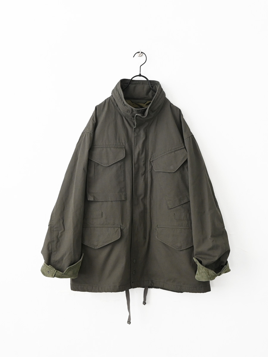 ENGINEERED GARMENTS (エンジニアードガーメンツ)　M65 Field Jacket - Heavyweight Cotton Ripstop