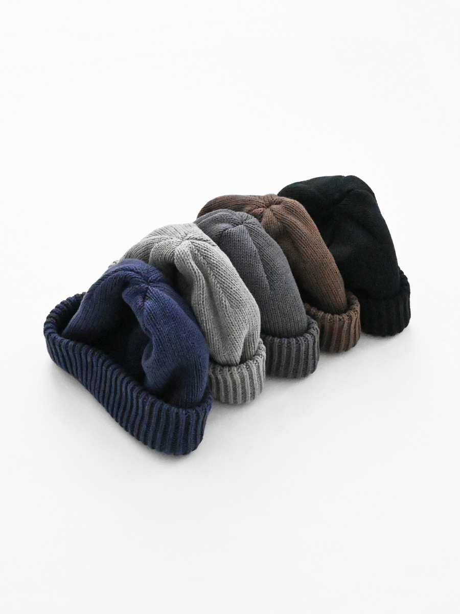 crepuscule (クレプスキュール)　Knit Cap