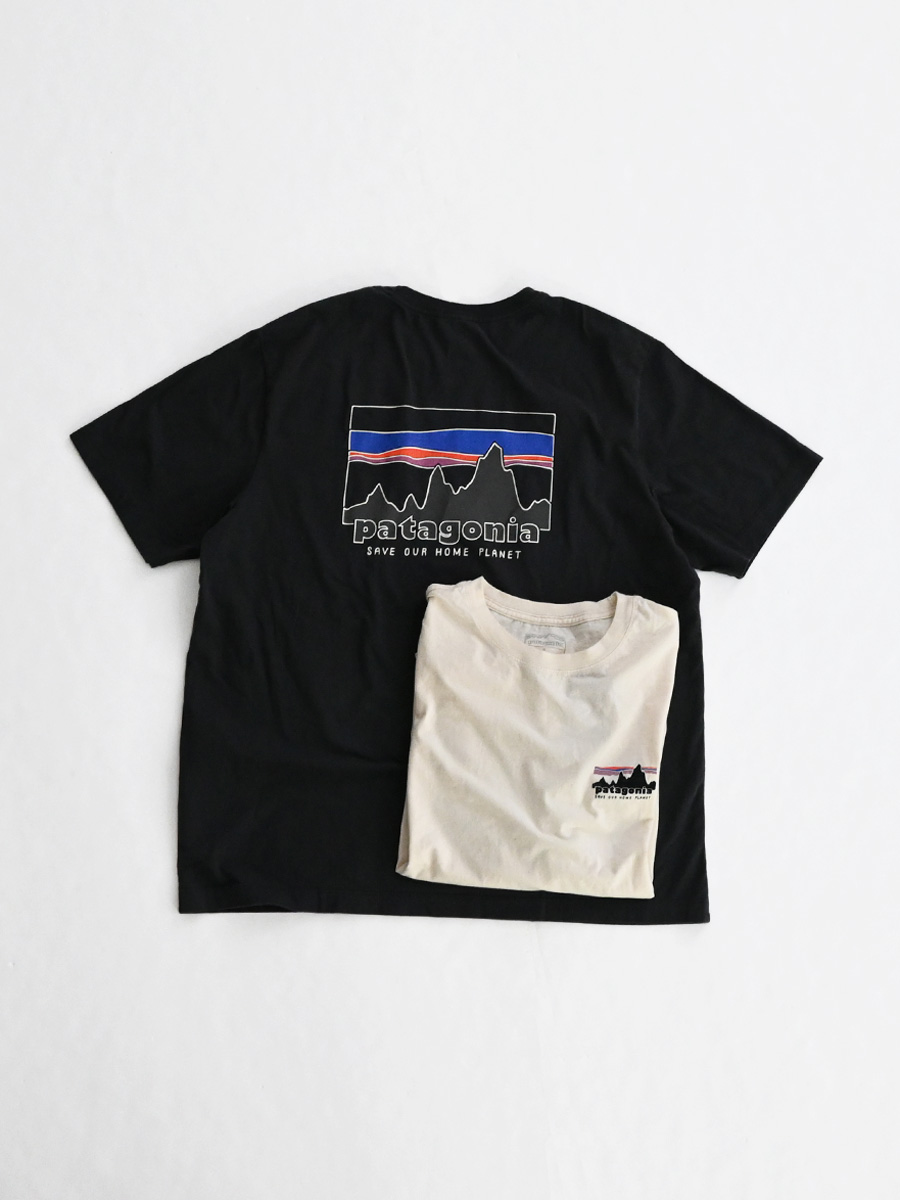 patagonia (パタゴニア)　'73 スカイライン・Tシャツ