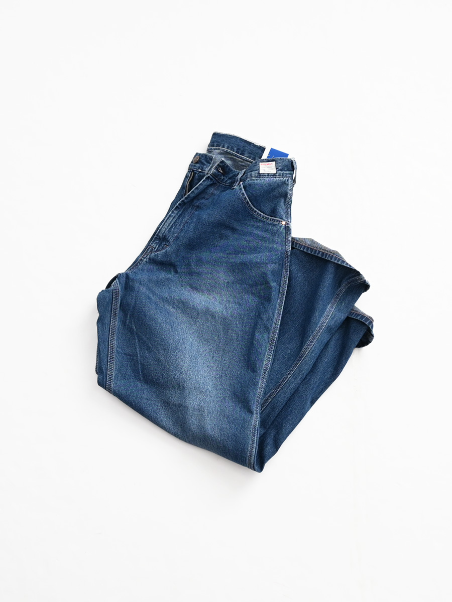BIG MAC (ビッグマック)　DENIM PAINTER PANTS -L.BLUE