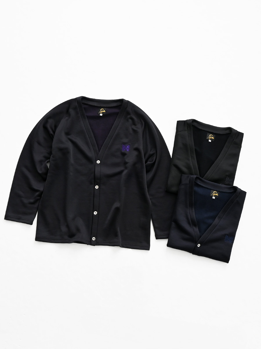 Needles (ニードルズ)　V-Neck Cardigan - Bright Jersey