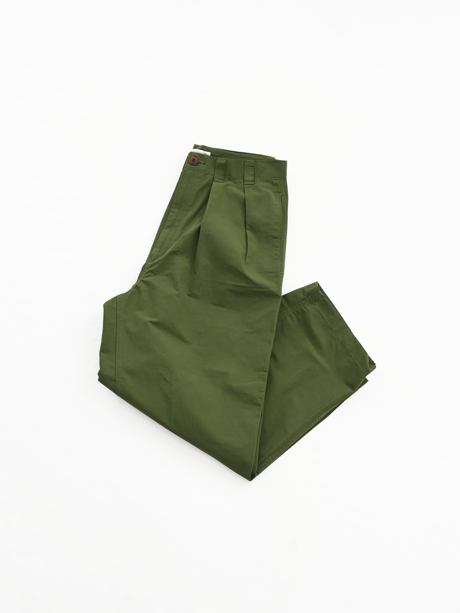 NOROLL (ノーロール)　THICKWALK N.WEATHER PANTS