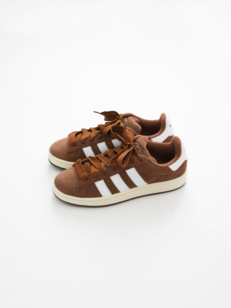 adidas Originals (アディダスオリジナルス)　キャンパス 00S -ブラウン