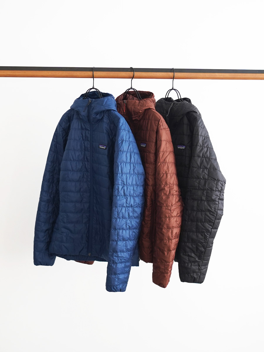 patagonia (パタゴニア) メンズ・ナノ・パフ・フーディ