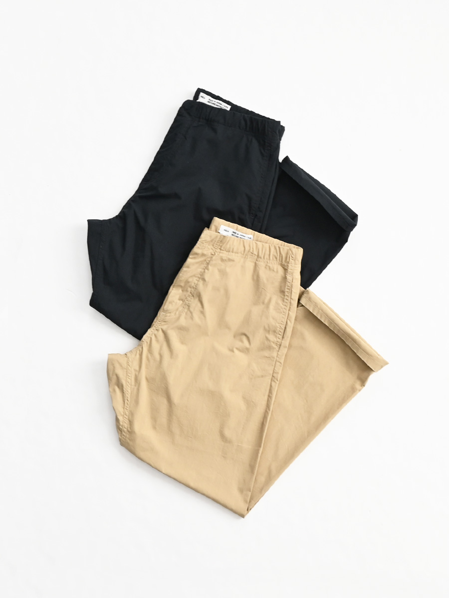 YAECA (ヤエカ)　Climbing Pants (15061601) -ナイモノねだり