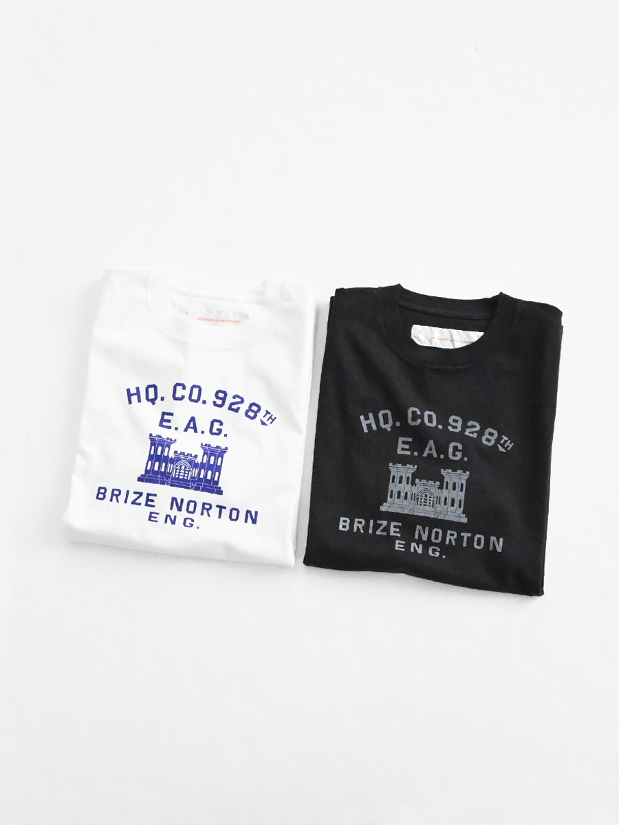 NECESSARY or UNNECESSARY　NORTON Tee