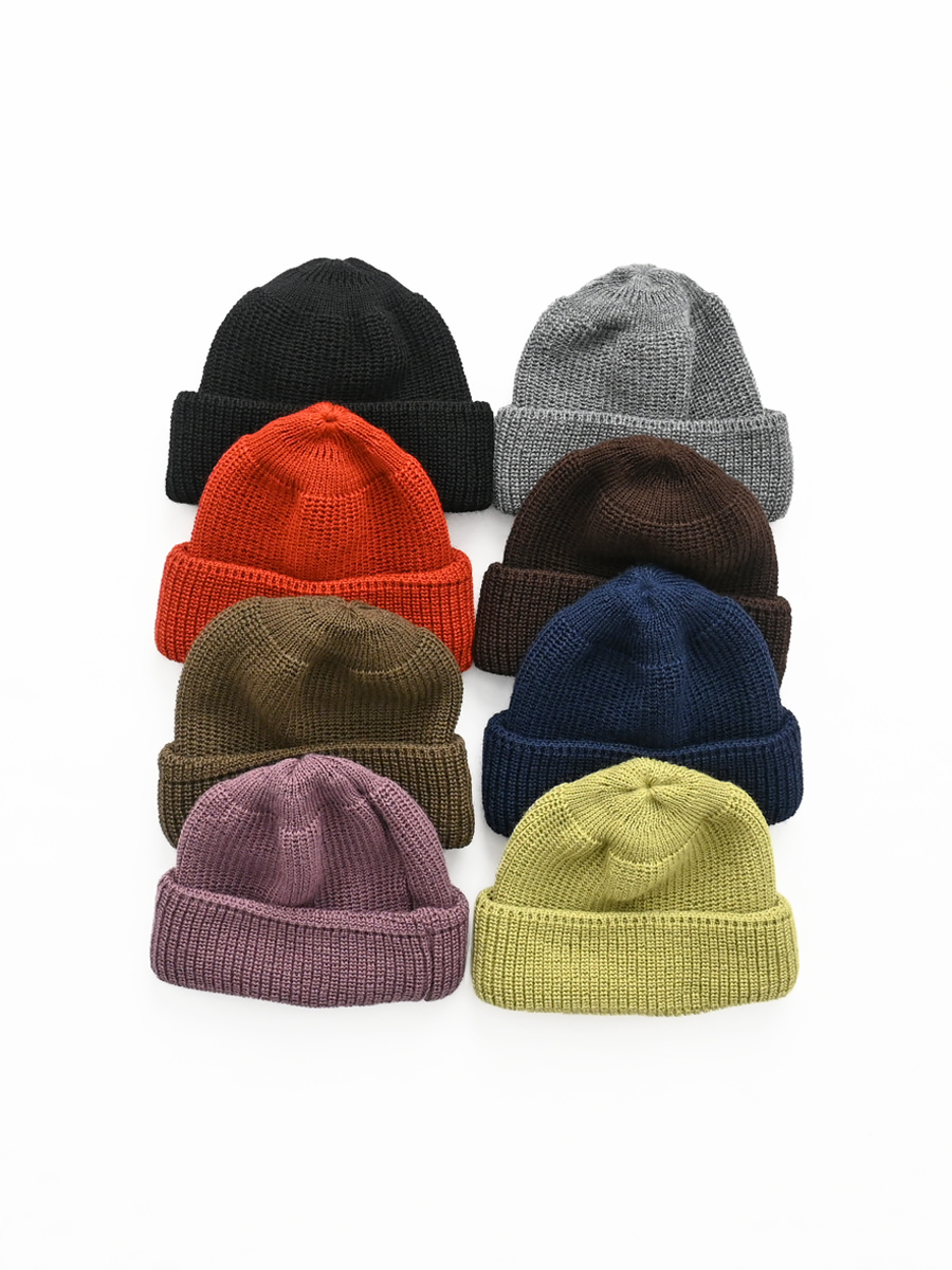 LEUCHTFEUER (ロイフトフォイヤー)　JUIST (ニット帽)