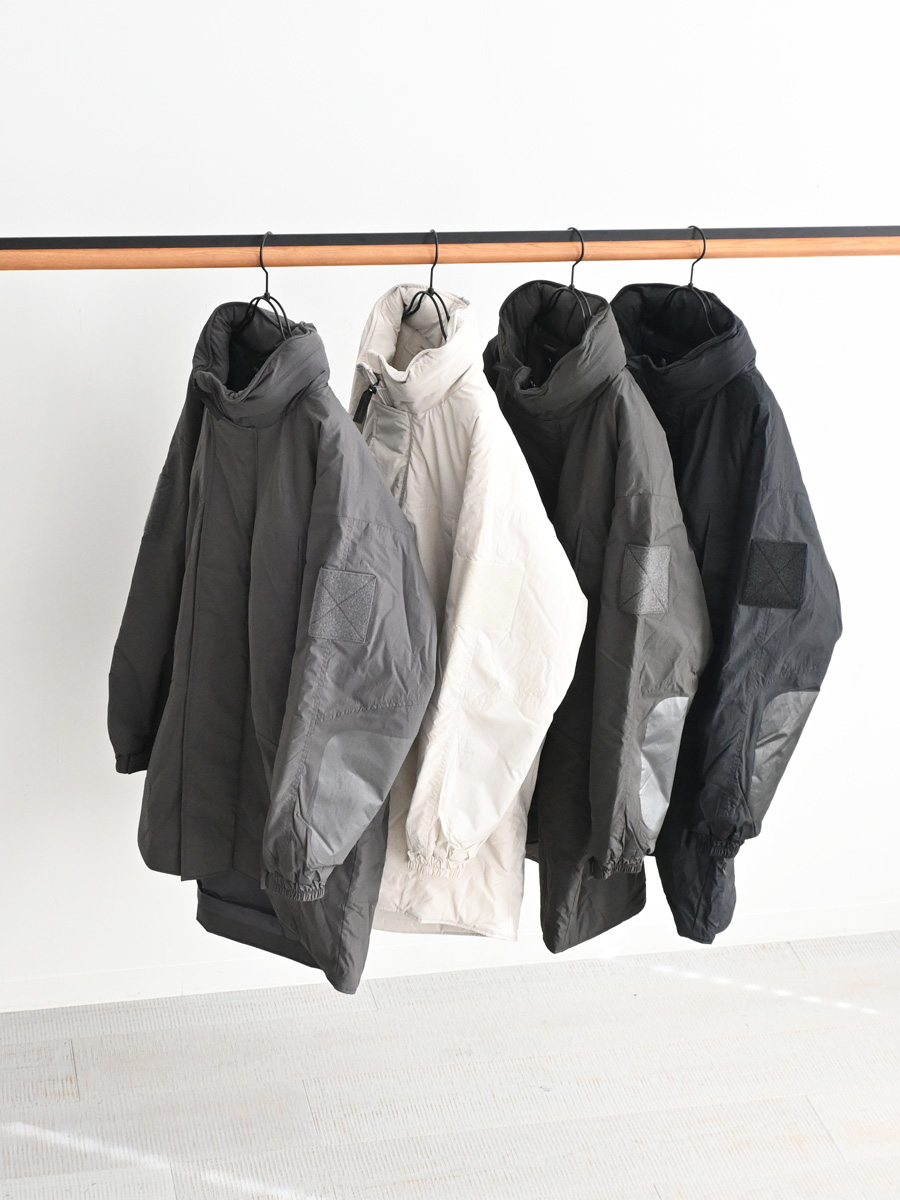 WILD THINGS (ワイルドシングス) モンスターパーカー タイプ2