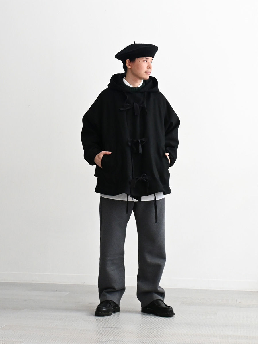 【50％OFF】HAVERSACK (ハバーサック)　ヴィンテージメルトン シーマンズプロティクティブジャケット -ナイモノねだり