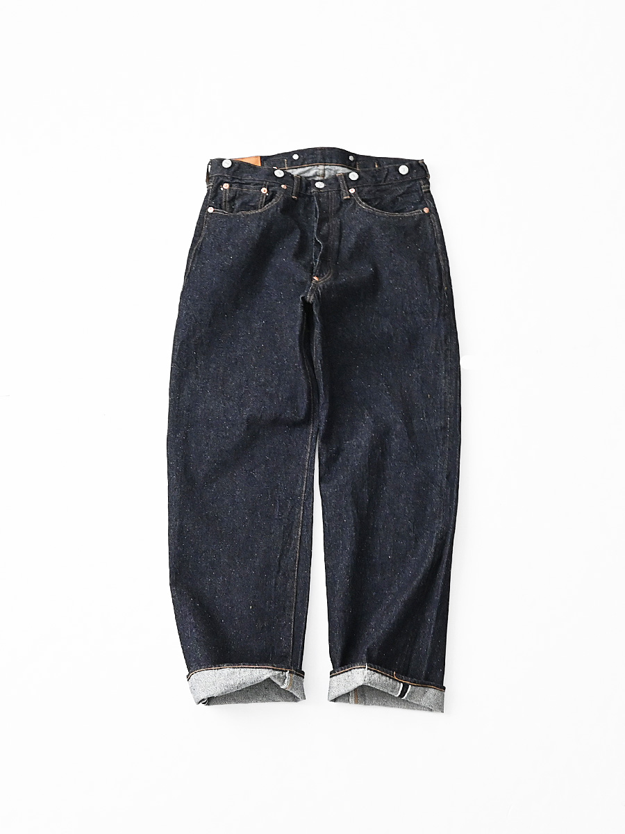 KAPTAIN SUNSHINE (キャプテンサンシャイン)　1930 Straight Denim Pants