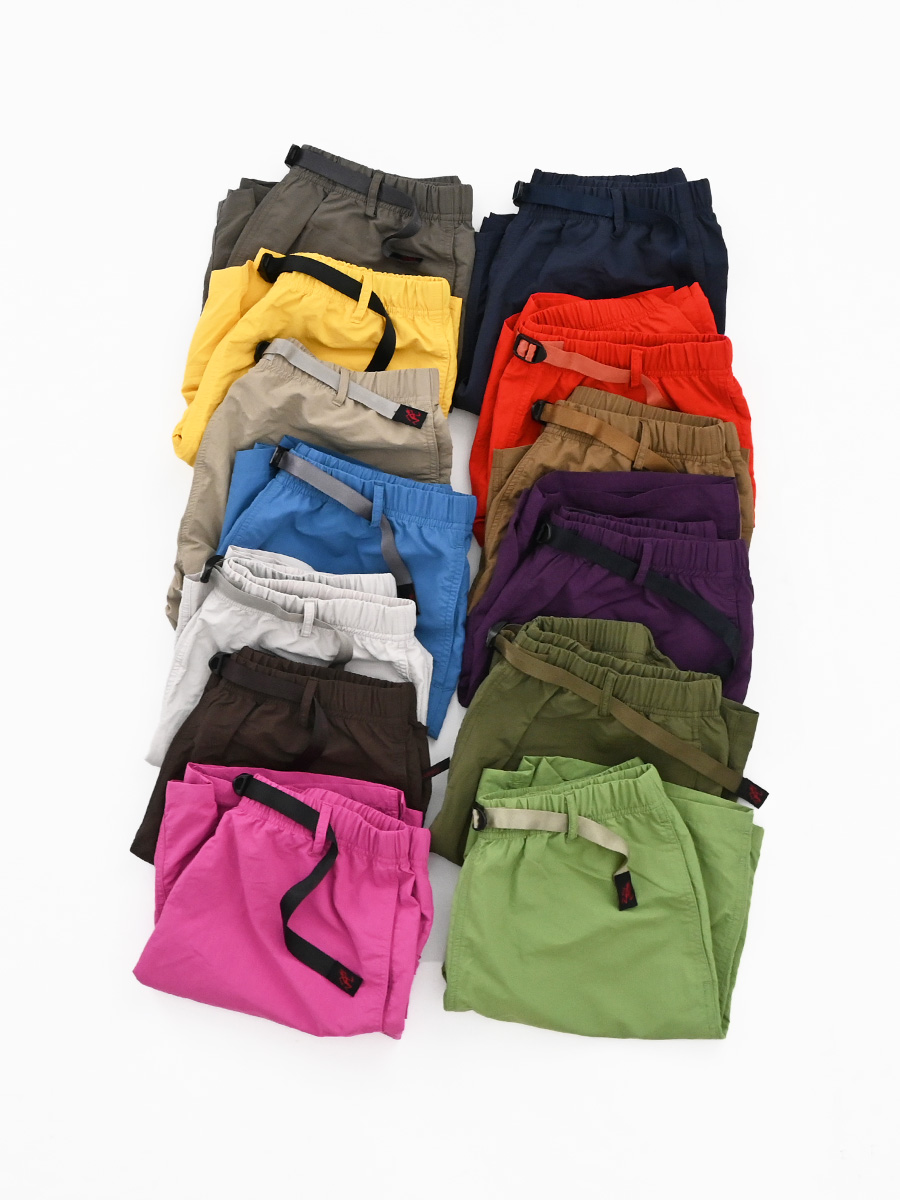 GRAMICCI (グラミチ) NYLON PACKABLE G-SHORT