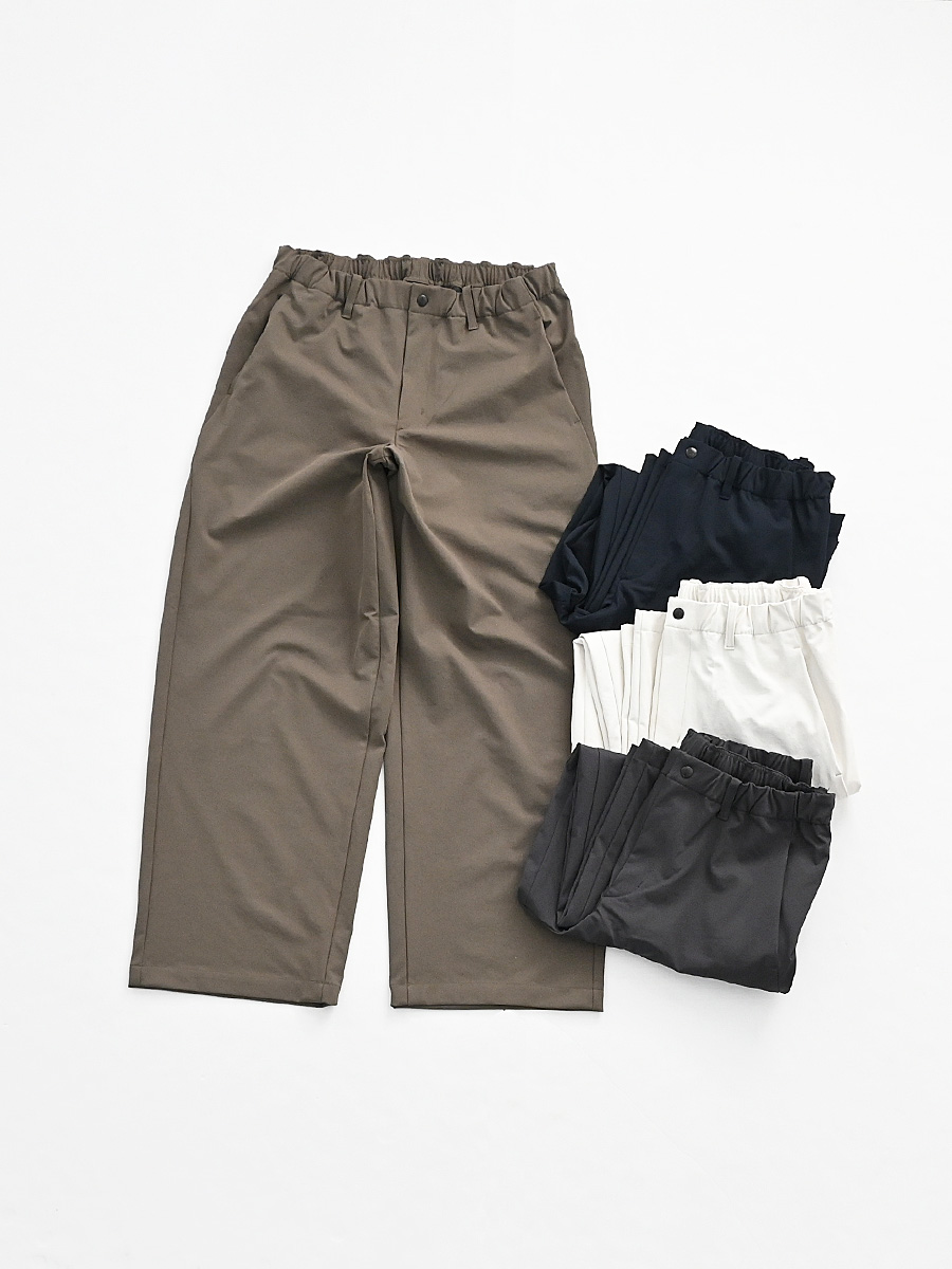 Goldwin (ゴールドウィン)　Baggy Straight Pants