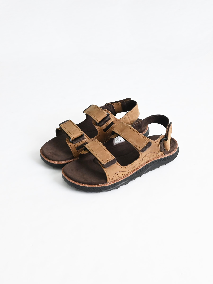MERRELL (メレル)　COVE LEATHER BACKSTRAP - COFFEE