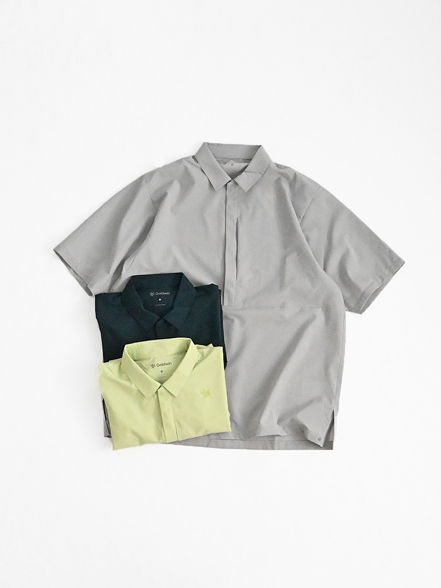 Goldwin (ゴールドウィン)　All Direction Light S/S Shirt