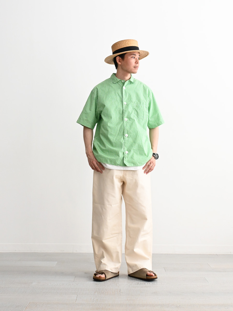 ORDINARY FITS (オーディナリーフィッツ) BELL PANTS / 180