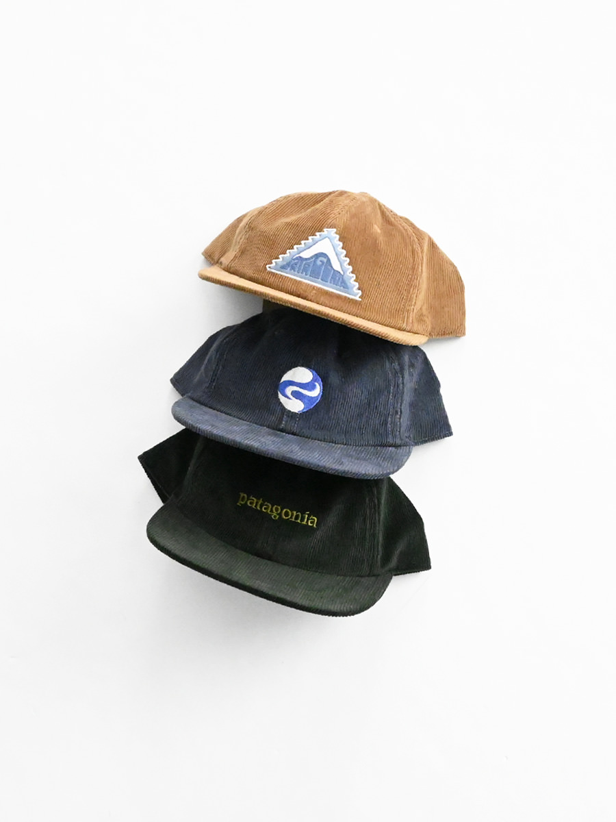 patagonia (パタゴニア) コーデュロイ キャップ