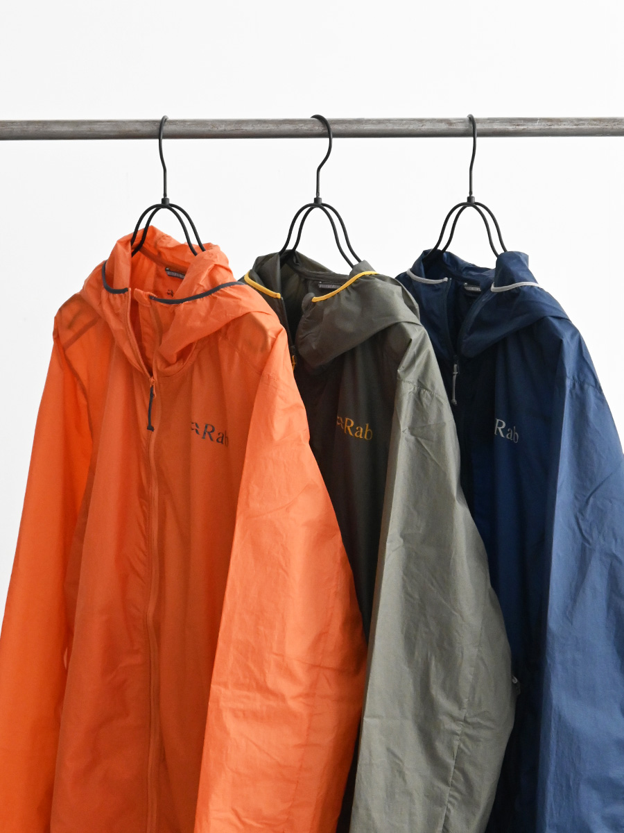 Rab (ラブ)　Vital Hoody