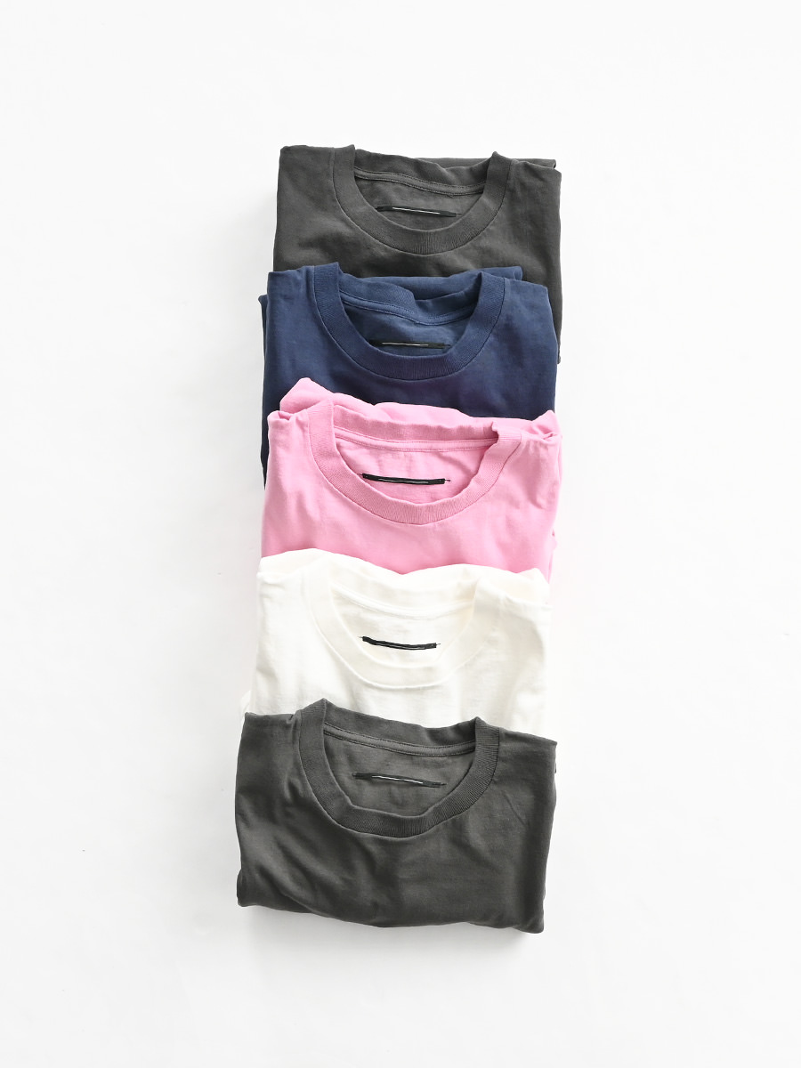 ANDER (アンダー)　 POISON LS TEE