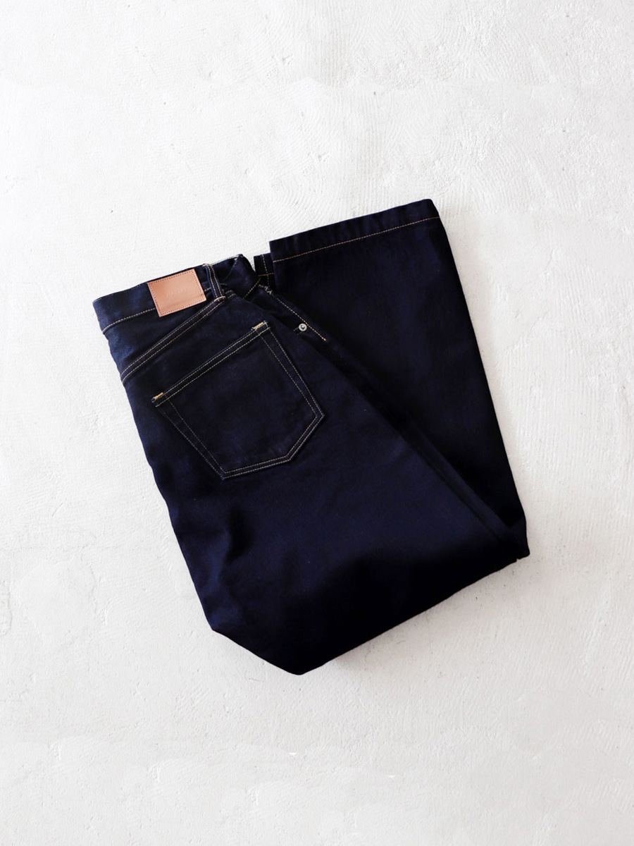 【30%OFF】HATSKI (ハツキ)　Original Denim -One Wash- HTK-25001