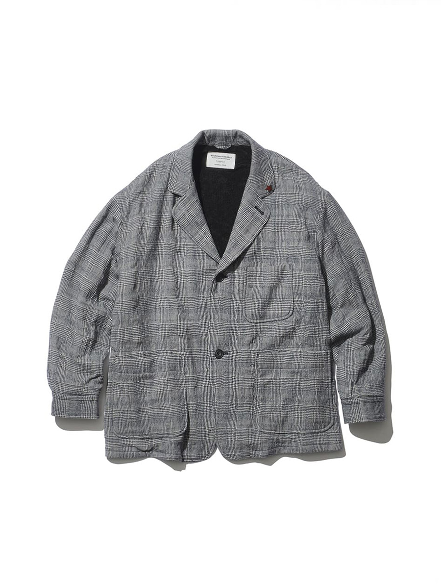 MOUNTAIN RESEARCH (マウンテンリサーチ)　2B JKT.