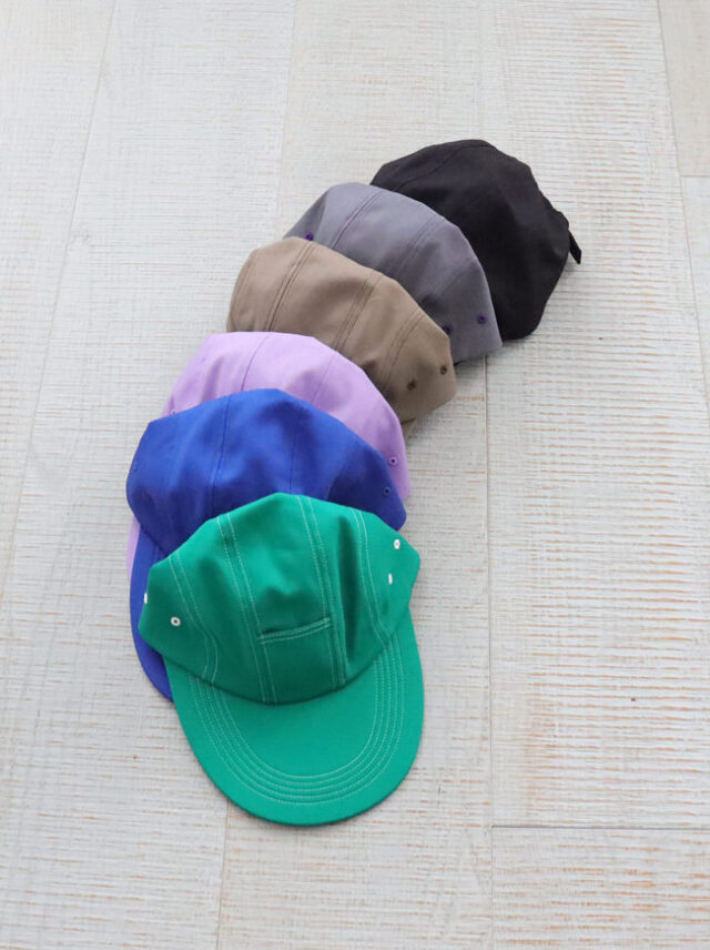 NOROLL TICKET CAP BLACK ノーロール キャップ キャップ | lockerdays.com