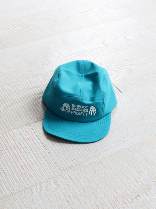 BIGFOOT SURVEY PROJECT LOGO JET CAP