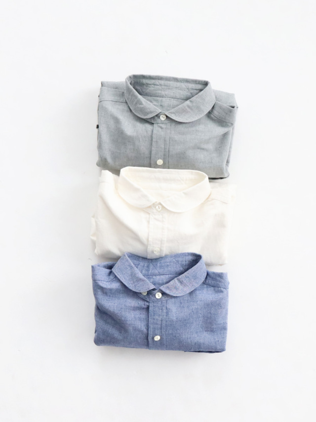 maillot (マイヨ)　Sunset New Work Shirts (サンセット NEW ワーク) MAS-N005