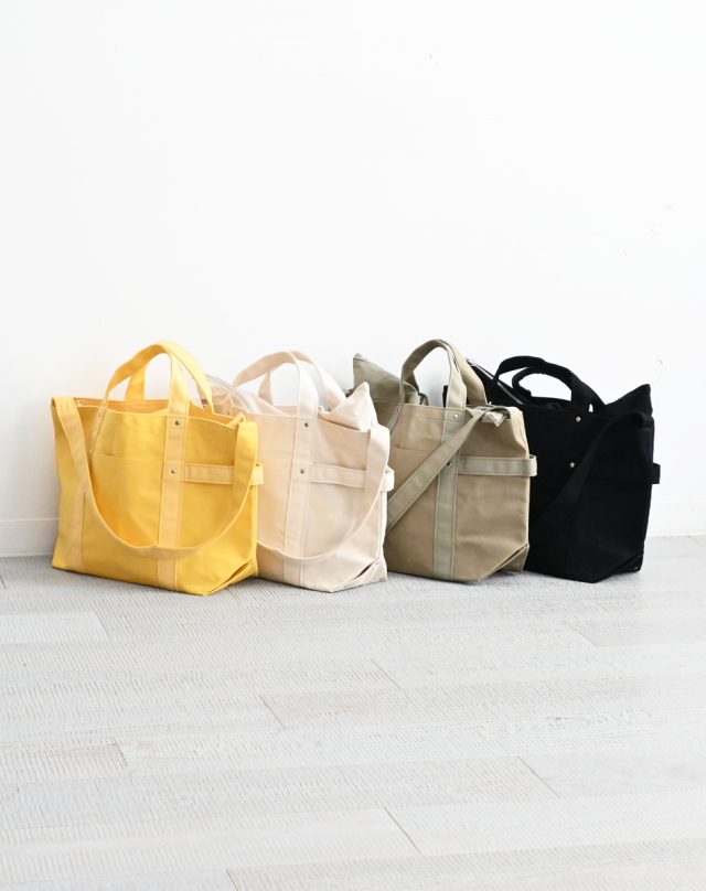 TEMBEA　HARVEST TOTE LARGE　ハーベストトート　ラージ TEMBEA（テンベア）/ HARVEST TOTE LARGE dieci｜online shop