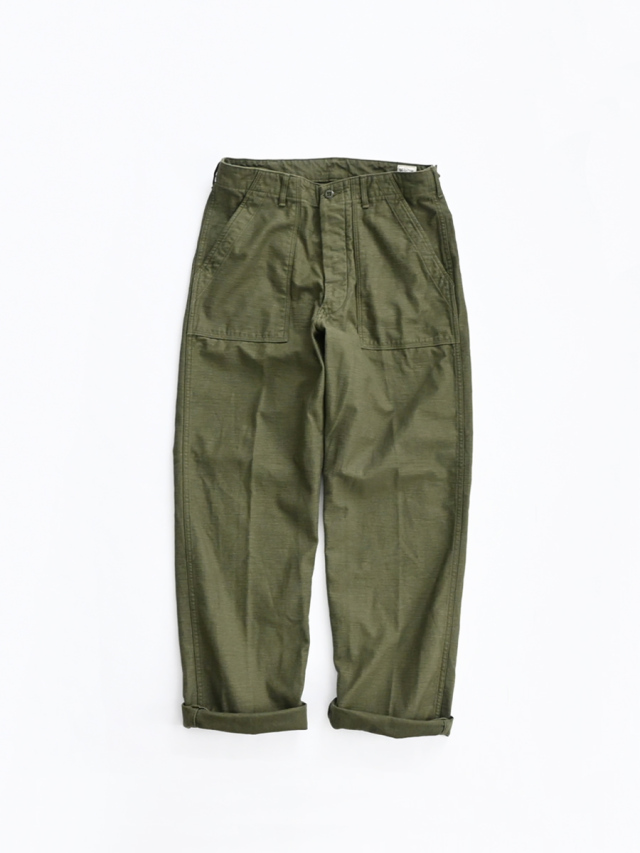 orSlow (オアスロウ)　VINTAGE FIT FATIGUE PANTS