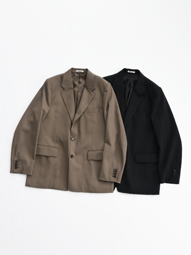 20aw auralee wool max gabargine セットアップ 20aw auralee wool max gabargine セットアップ