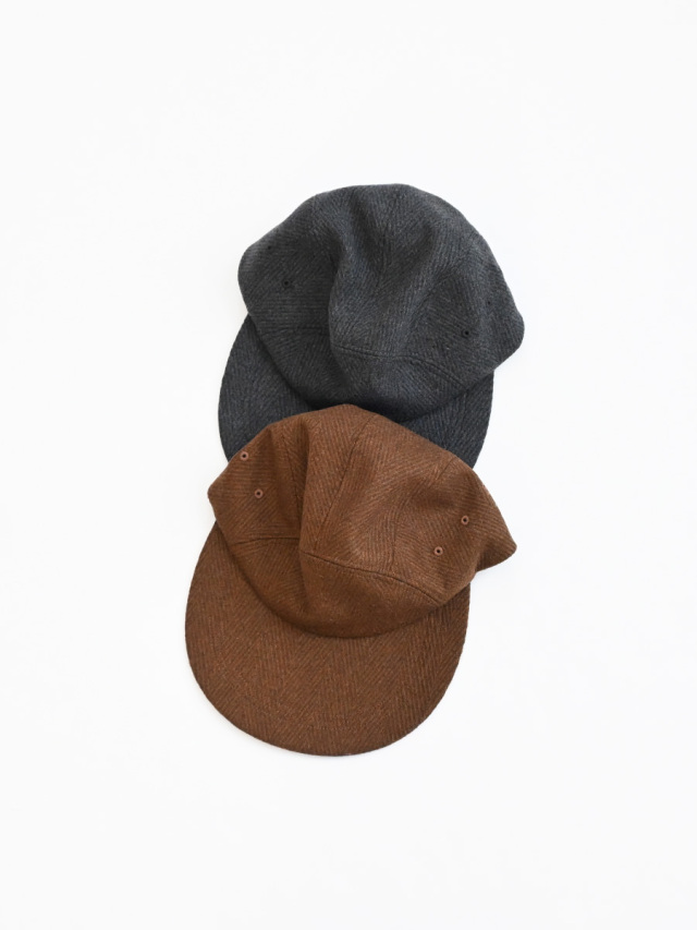 NOROLL / PANAMA SAFARI HAT NAT ノーロール（NOROLL(ノーロール) 公式 