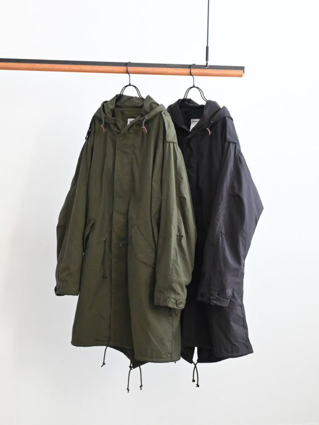 YAECA M-51 善 LIKE WEAR 17SS 38